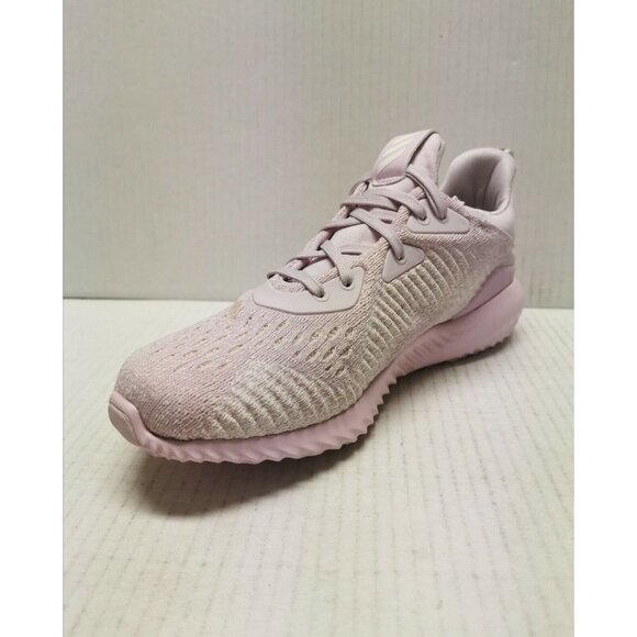 Adidas Women's Alphabounce 1 W Pink Rose Sneaker Running Shoes Sz 6 M(B) B27955 - Picture 2 of 7
